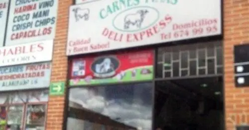CARNES FINAS DELI EXPRESS BOGOTÁ CARNES FINAS DELI EXPRESS BOGOTÁ